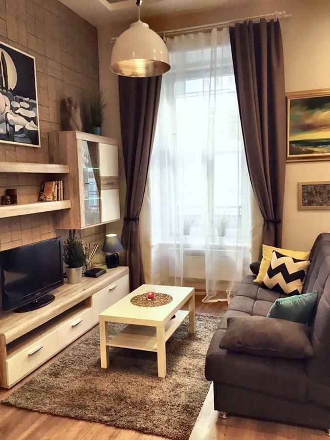 Chic & New Apartment In The Heart Of Βουδαπέστη Εξωτερικό φωτογραφία